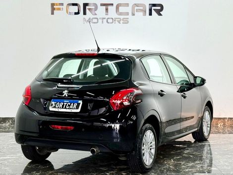 Peugeot 1.6 ALLURE 16V FLEX 4P AUTOMÁTICO