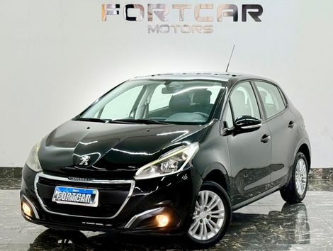 Peugeot 1.6 ALLURE 16V FLEX 4P AUTOMÁTICO