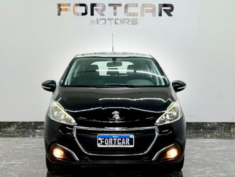 Peugeot 1.6 ALLURE 16V FLEX 4P AUTOMÁTICO