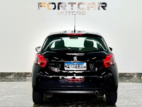 Peugeot 1.6 ALLURE 16V FLEX 4P AUTOMÁTICO