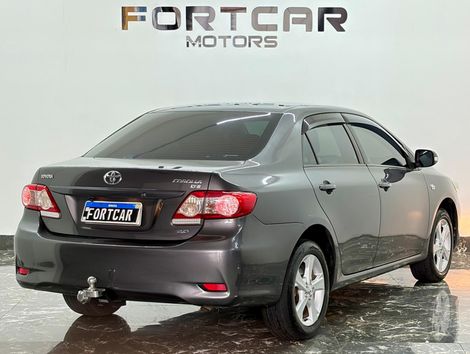 Toyota 2.0 XEI 16V FLEX 4P AUTOMÁTICO