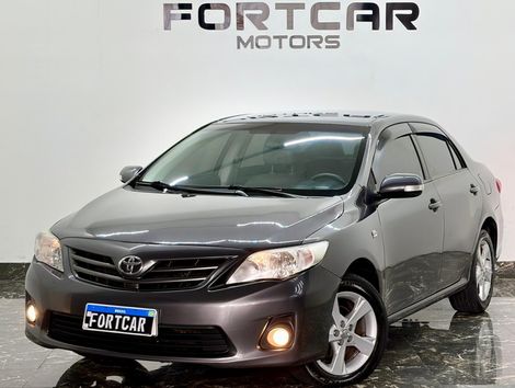 Toyota 2.0 XEI 16V FLEX 4P AUTOMÁTICO