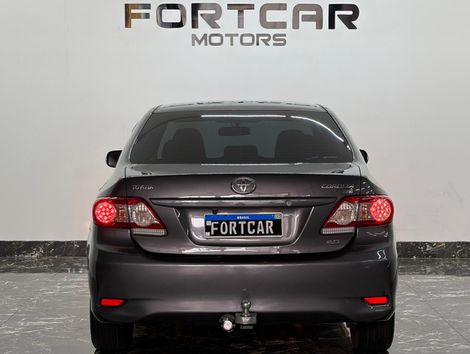 Toyota 2.0 XEI 16V FLEX 4P AUTOMÁTICO