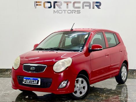 Kia Motors 1.0 EX 12V GASOLINA 4P MANUAL