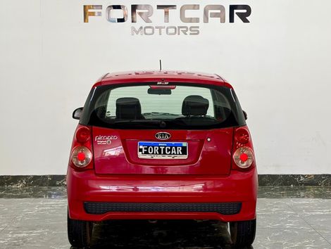 Kia Motors 1.0 EX 12V GASOLINA 4P MANUAL