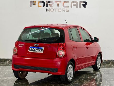 Kia Motors 1.0 EX 12V GASOLINA 4P MANUAL