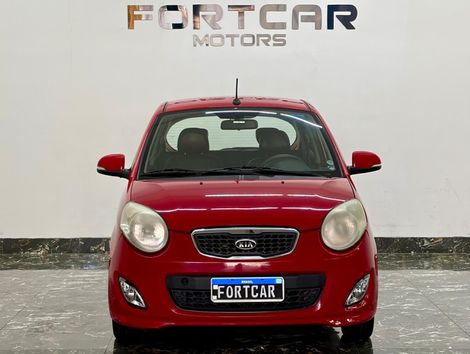 Kia Motors 1.0 EX 12V GASOLINA 4P MANUAL