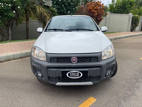 Fiat Strada Freedom 1.4 Flex 8V CD