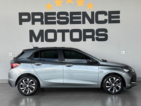 Chevrolet ONIX HATCH PREM. 1.0 12V TB Flex 5p Aut.