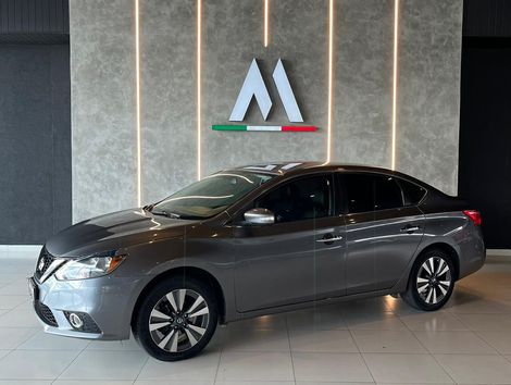 Nissan Sentra SV 2.0 FlexStart 16V Aut.