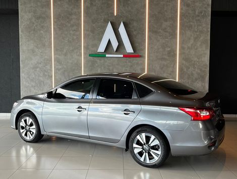 Nissan Sentra SV 2.0 FlexStart 16V Aut.