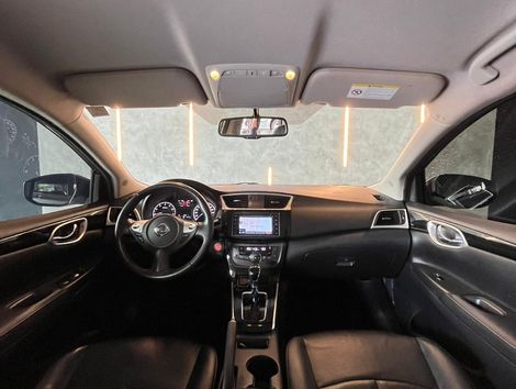 Nissan Sentra SV 2.0 FlexStart 16V Aut.
