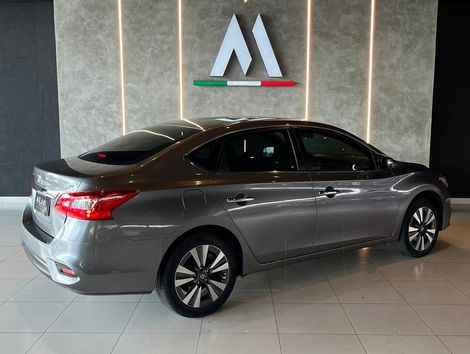 Nissan Sentra SV 2.0 FlexStart 16V Aut.