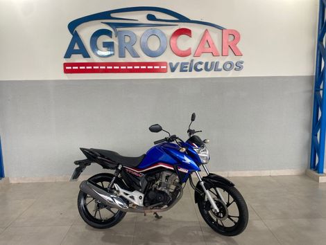 HONDA CG 160 TITAN FLEXONE/Ed.Especial 40 Anos