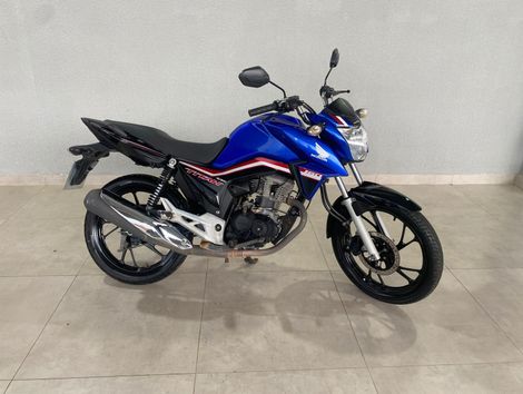 HONDA CG 160 TITAN FLEXONE/Ed.Especial 40 Anos