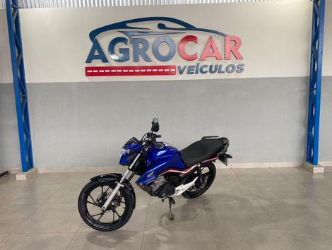 HONDA CG 160 TITAN FLEXONE/Ed.Especial 40 Anos