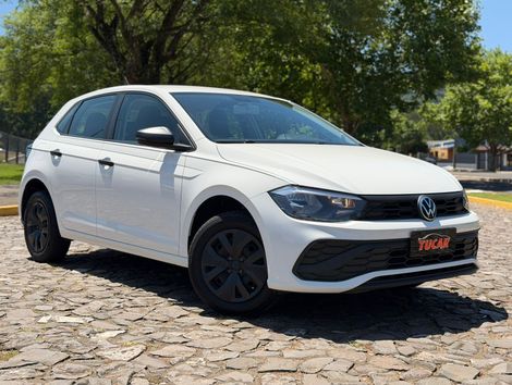 VolksWagen Polo Track 1.0 Flex 12V 5p