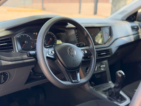 VolksWagen Polo Track 1.0 Flex 12V 5p