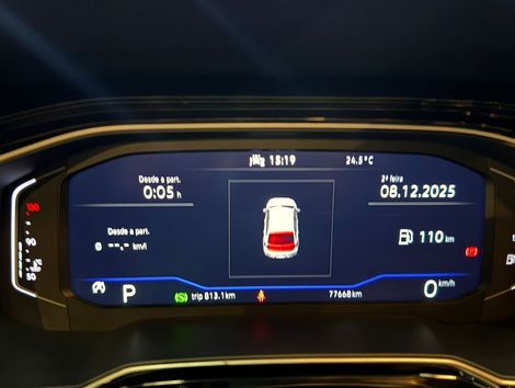 VolksWagen Nivus Highline 1.0 200 TSI Flex Aut.