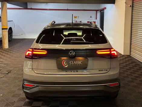 VolksWagen Nivus Highline 1.0 200 TSI Flex Aut.