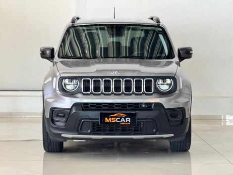 Jeep Renegade Long. T270 1.3 TB 4x2 Flex Aut.