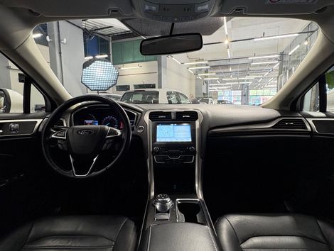 Ford Fusion SEL 2.0 Ecobo. 16V 248cv Aut.
