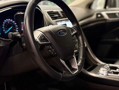 Ford Fusion SEL 2.0 Ecobo. 16V 248cv Aut.