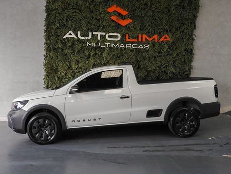 VolksWagen Saveiro Robust 1.6 Total Flex 16V 