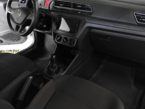 VolksWagen Saveiro Robust 1.6 Total Flex 16V 