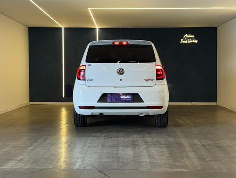 VolksWagen Fox Rock in Rio 1.6 Mi Total Flex 8V 5p