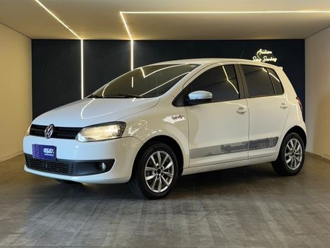 VolksWagen Fox Rock in Rio 1.6 Mi Total Flex 8V 5p
