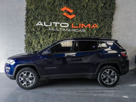 Jeep COMPASS LONGITUDE 2.0 4x4 Dies. 16V Aut.