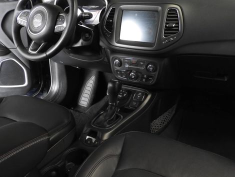 Jeep COMPASS LONGITUDE 2.0 4x4 Dies. 16V Aut.