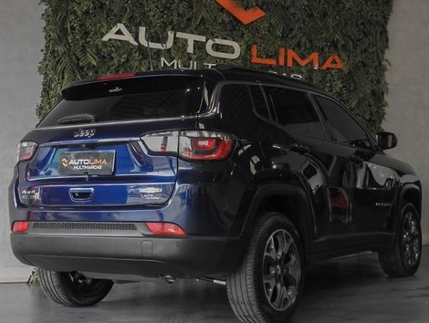 Jeep COMPASS LONGITUDE 2.0 4x4 Dies. 16V Aut.