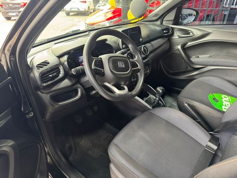 Fiat ARGO TREKKING 1.3 8V Flex