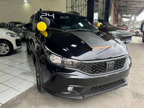 Fiat ARGO TREKKING 1.3 8V Flex