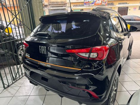 Fiat ARGO TREKKING 1.3 8V Flex