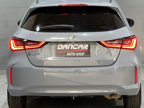 Honda CITY Hatchback EXL 1.5 Flex 16V Aut.