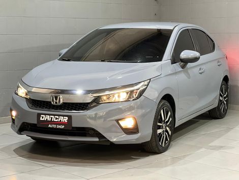 Honda CITY Hatchback EXL 1.5 Flex 16V Aut.