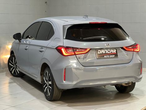 Honda CITY Hatchback EXL 1.5 Flex 16V Aut.