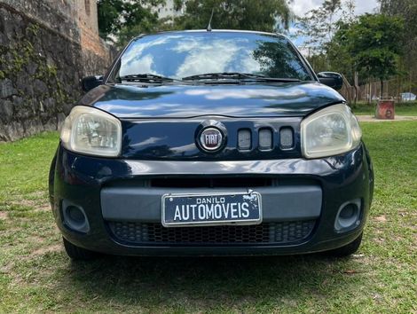 Fiat UNO VIVACE/RUA 1.0 EVO Fire Flex 8V 5p