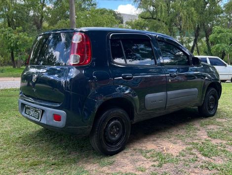 Fiat UNO VIVACE/RUA 1.0 EVO Fire Flex 8V 5p