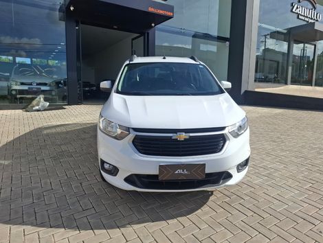 Chevrolet SPIN LT 1.8 8V Econo.Flex 5p Mec.