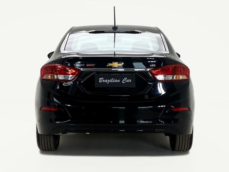 Chevrolet CRUZE LTZ 1.4 16V Turbo Flex 4p Aut.