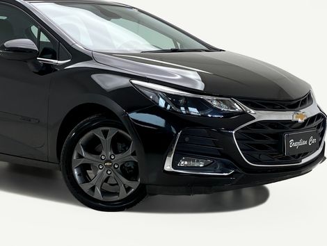 Chevrolet CRUZE LTZ 1.4 16V Turbo Flex 4p Aut.