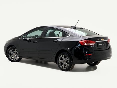 Chevrolet CRUZE LTZ 1.4 16V Turbo Flex 4p Aut.