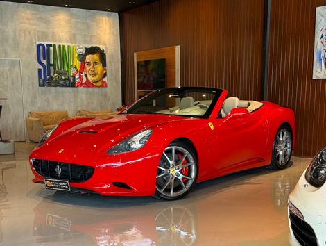 Ferrari California F1 V8 / California 30