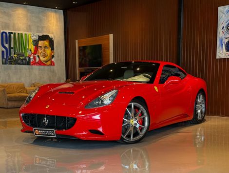 Ferrari California F1 V8 / California 30
