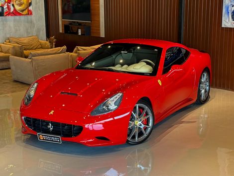 Ferrari California F1 V8 / California 30