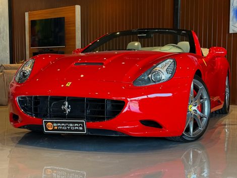 Ferrari California F1 V8 / California 30